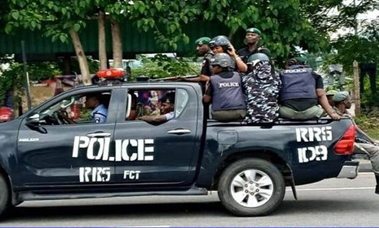 22-Year-Old Fleeing Car Thief Arrested In Lekki Lagos & Remanded 