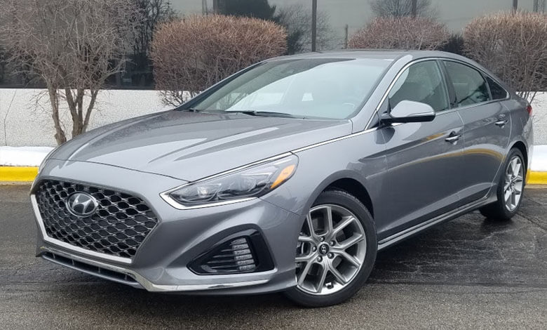 2018 Hyundai Sonata Price, Review, Specification in Nigeria