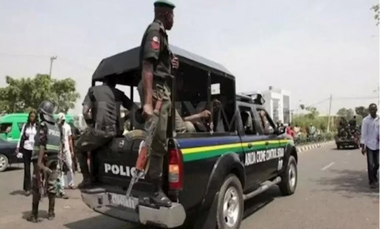 Kano Notorious Car Snatcher Arrested while cruising in Toyota Hilux