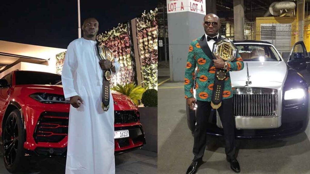 Kamaru Usman Net Worth, Cars, Biography, Career, Facts, And Houses - The Nigerian Nightmare