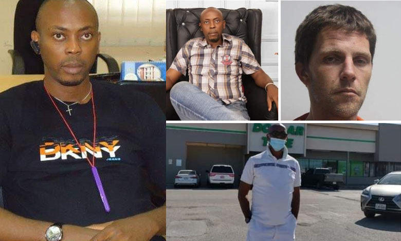 Nigerian Man Killed By A Drunk Driver 6 Weeks After Arriving US