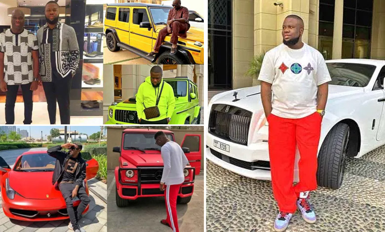 Nigerian Big Boys With Expensive Luxurious Cars