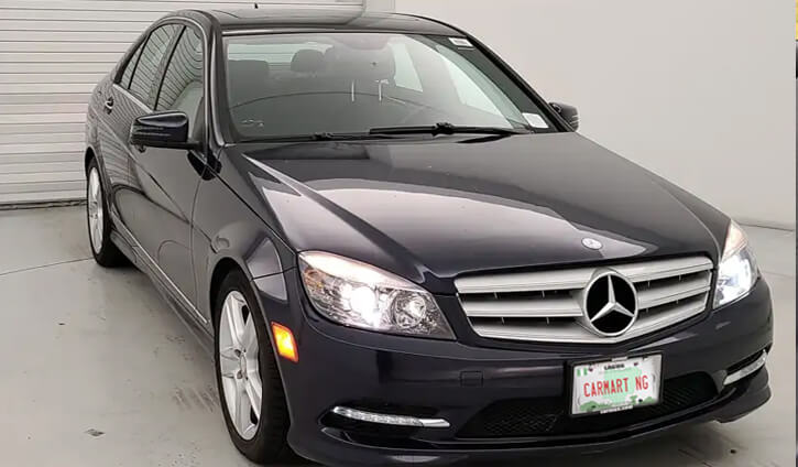 2011 Mercedes Benz C300 in Nigeria - Price, and Review 2021