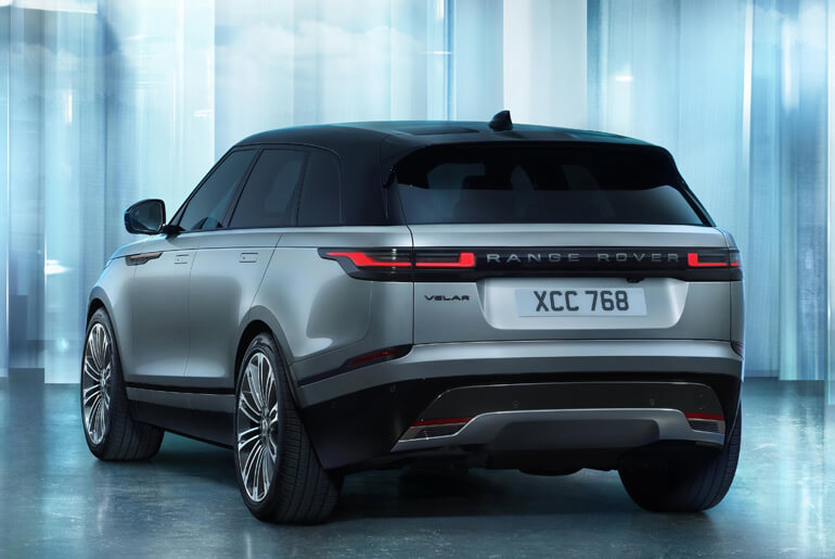 2024 Range Rover Velar BACK VIEW