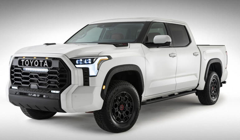 Everything We Know About The Upcoming 2022 Toyota Tundra