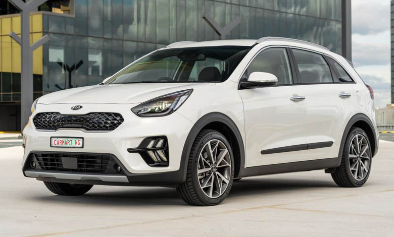 Kia Niro Hybrid