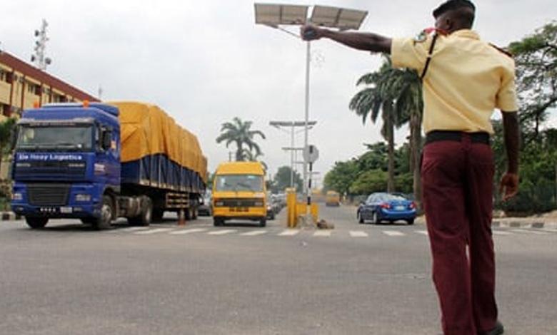 Truckers write to Lagos govt, lament extortion by LASTMA, LG officials