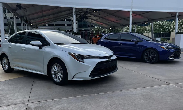 2023 Toyota Corolla and 2022 Toyota Corolla - best model year to buy