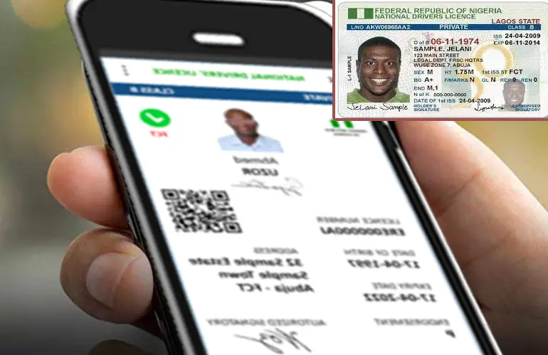 How to Get an Electronic Driver’s Licence through your smartphone