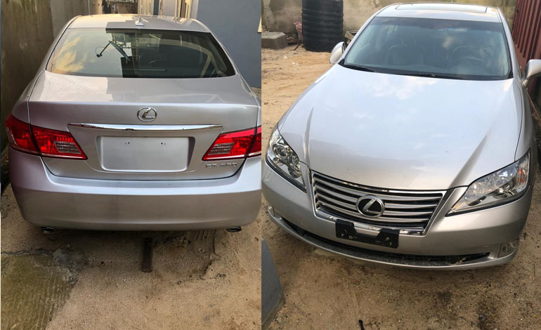 5 Reasons you should Buy The 2008 - 2011 Lexus ES 350 In Nigeria