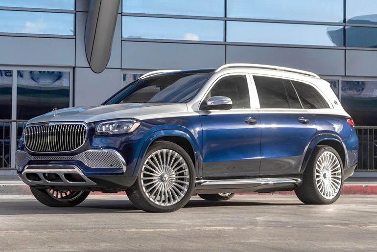 Mercedes Maybach GLS In Nigeria, Reviews And Buying Guide