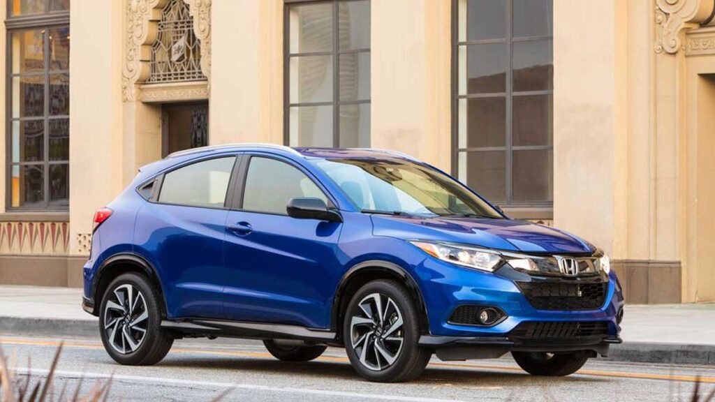 2020 Honda HR-V