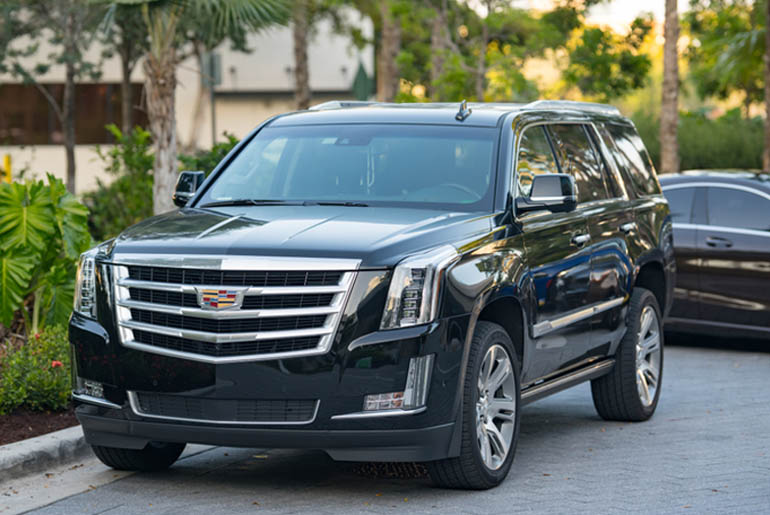 2020 Cadillac Escalade