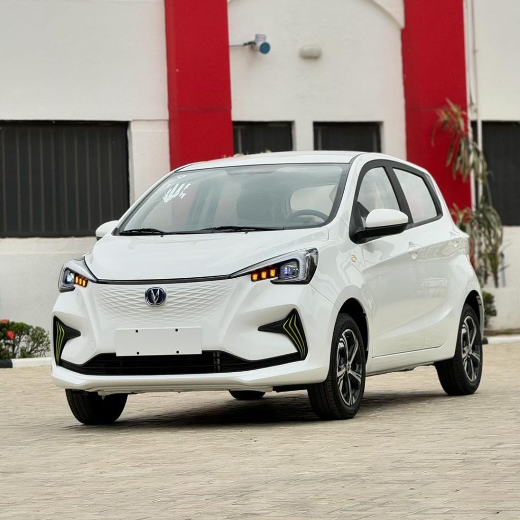 2022 Changan E-Star