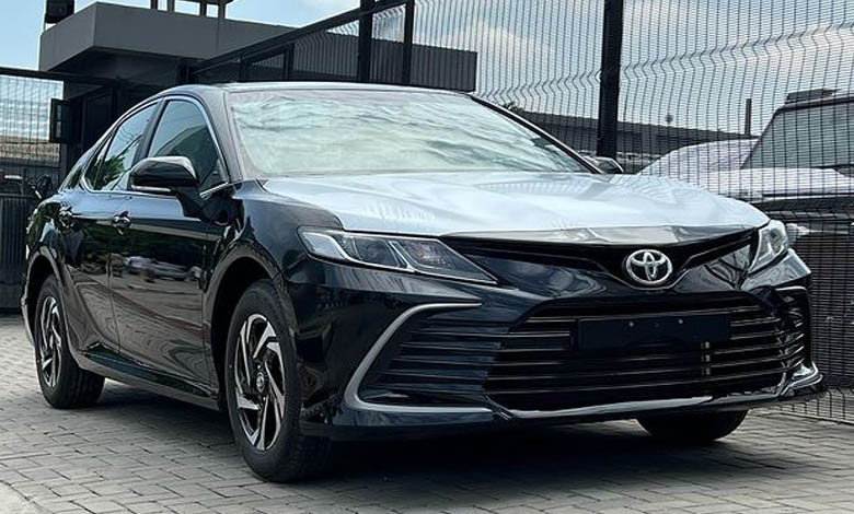 2024 Toyota Camry in Nigeria