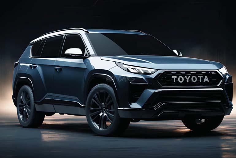 2025 Toyota Highlander