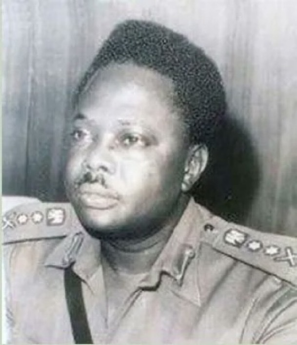 General Murtala Muhammad