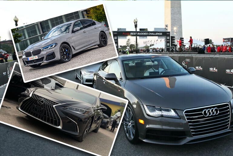 Luxury sedans to buy in Nigeria