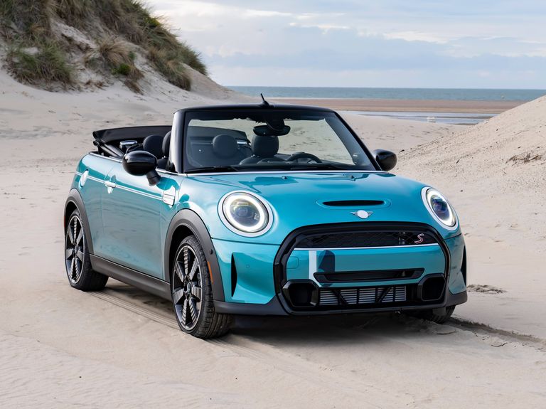 2024 Mini Cooper