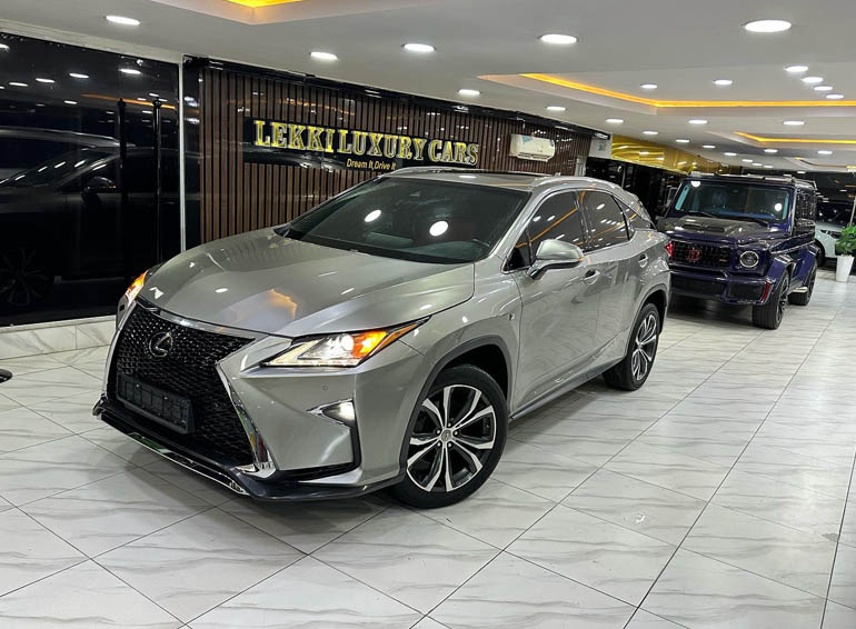 Why Is LEXUS BRAND Very Popular Amongst Consumers