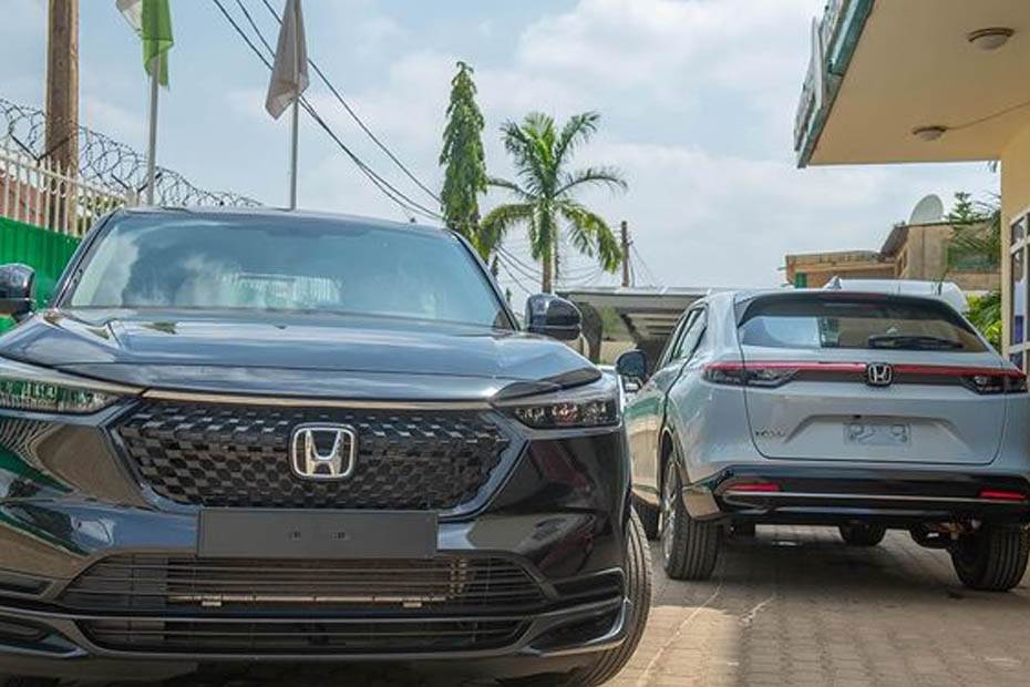 2023 Honda HR-V in Nigeria