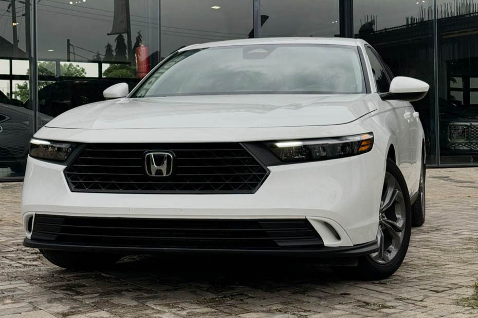 2024 Honda Accord in Nigeria