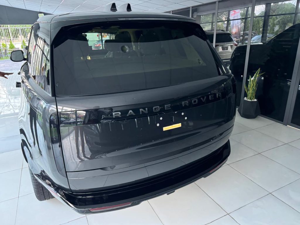 2024 Range Rover Vogue