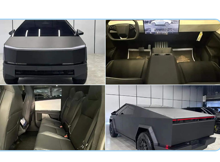 2024 Tesla Cybertruck in Nigeria