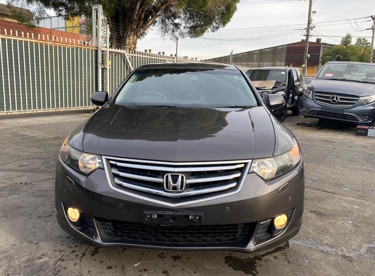 Honda Accord 2010