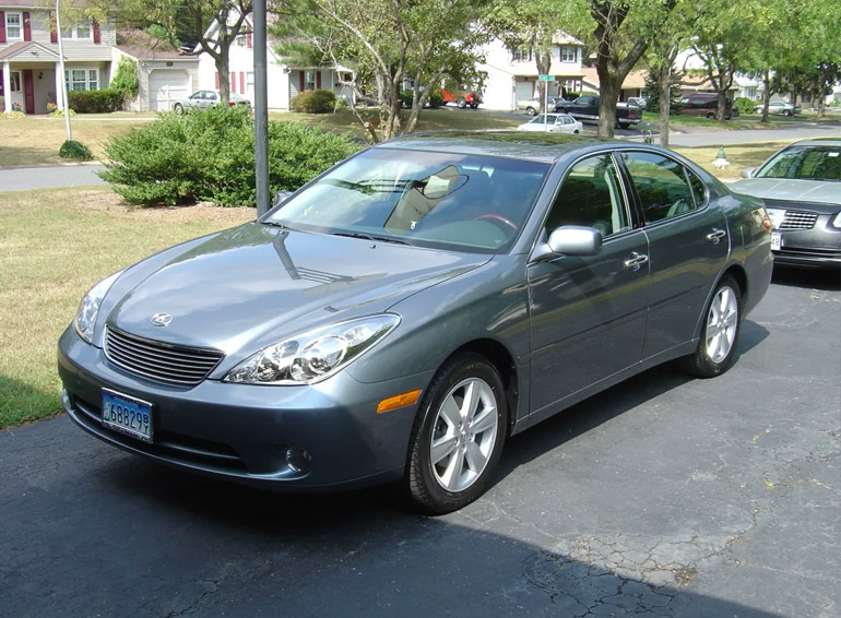 Lexus ES330 2005