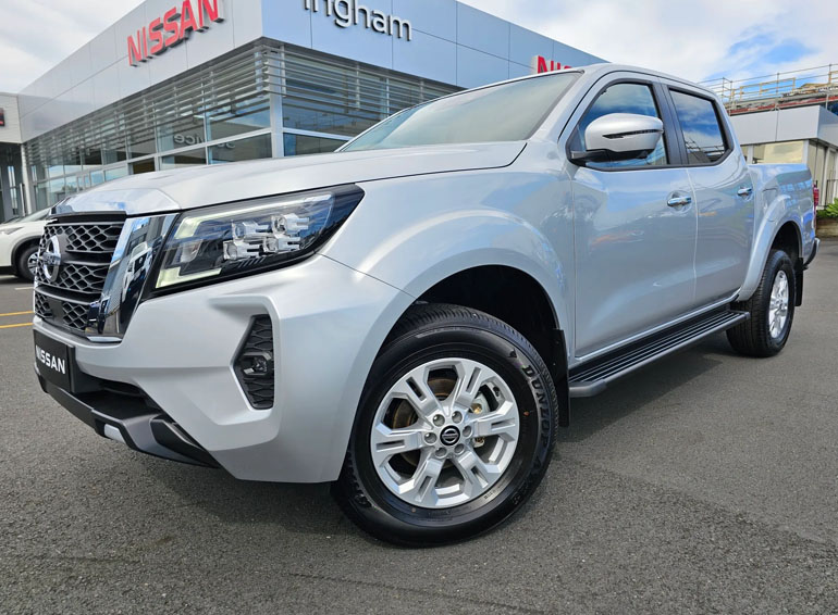 Nissan Navara 2024 price