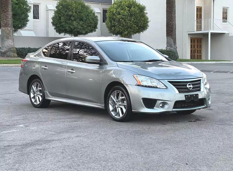 Nissan Sentra 2014