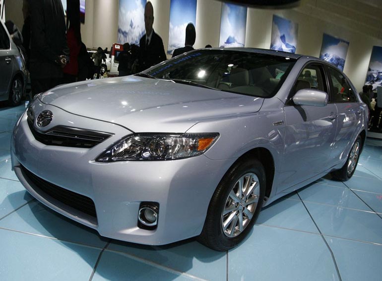 Toyota Camry 2010