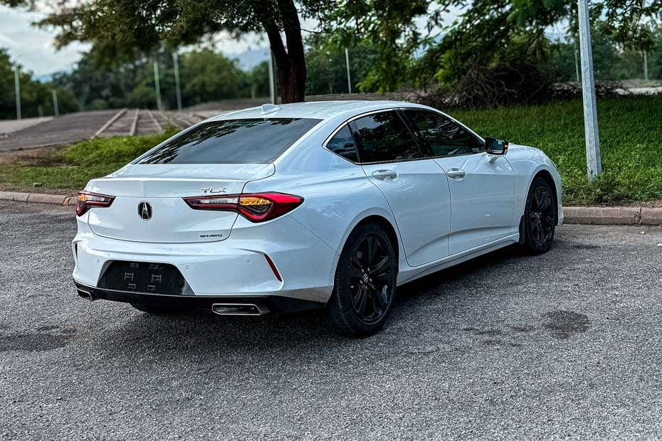 2023 ACURA TLX  back view