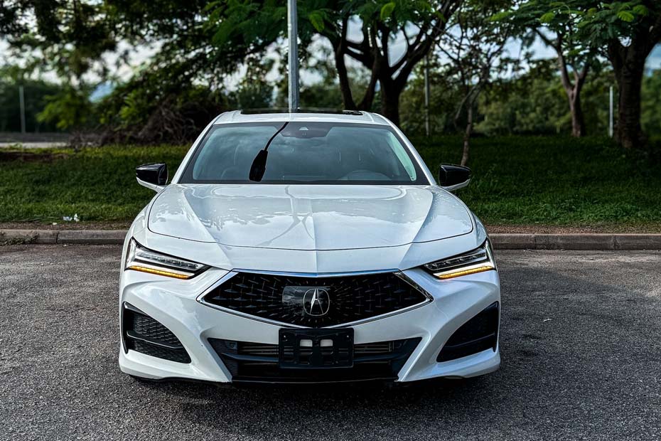 2023 Acura TLX Price in Nigeria