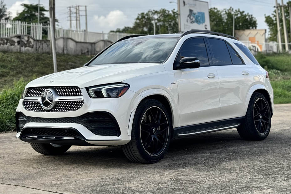 2023 Mercedes GLE53 AMG