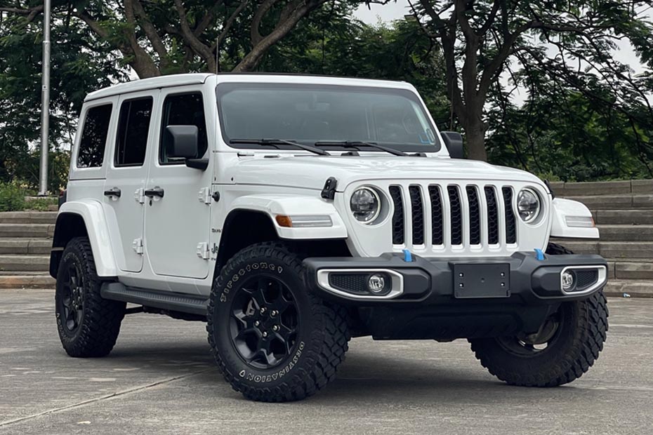 2024 JEEP WRANGLER 4XE