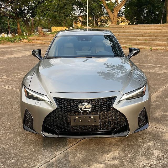 2024 LEXUS IS350 F-SPORT Price