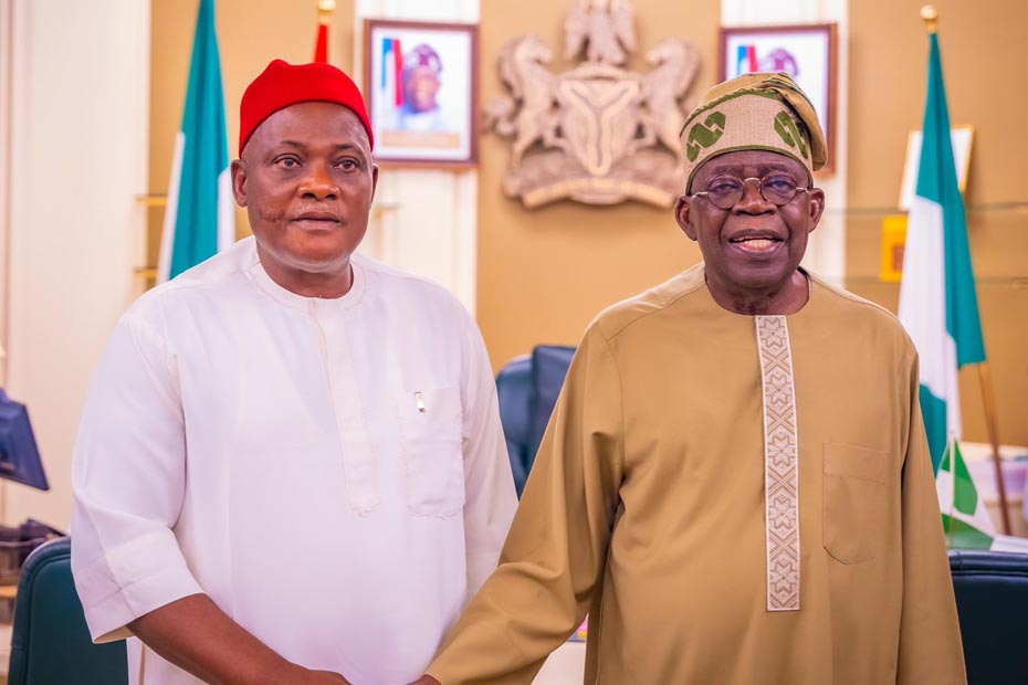 Innoson Vehicles CEO, Innocent Chukwuma, Meets With Tinubu