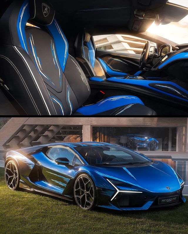 Lamborghini Revuelto Opera Unica