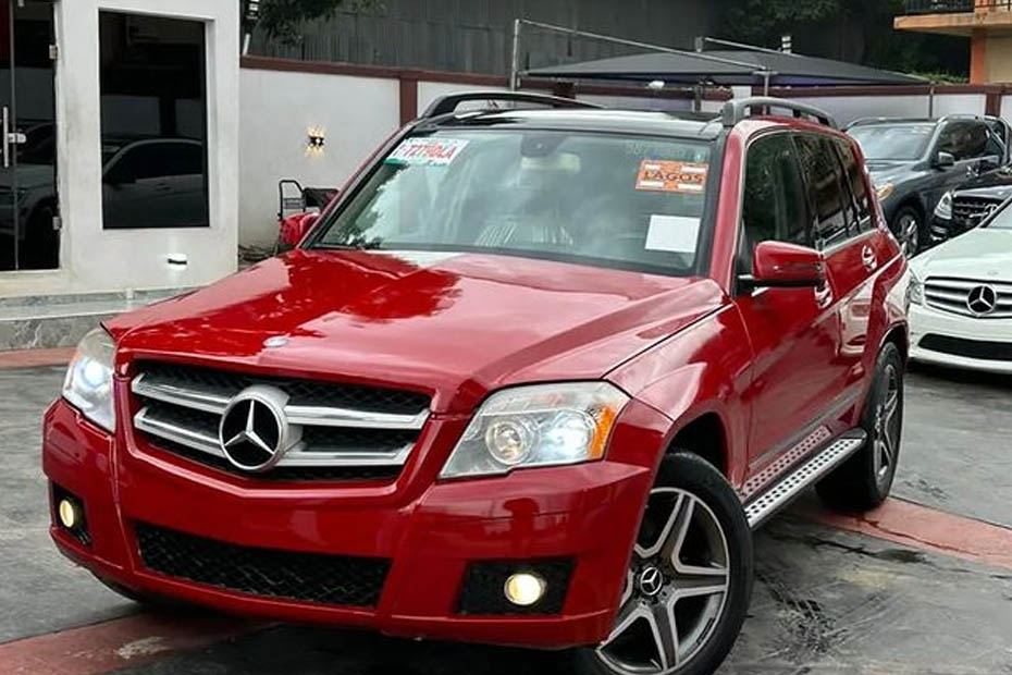 Mercedes-Benz GLK