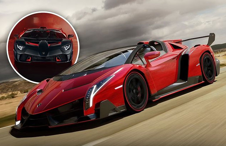 The 5 Most Expensive Lamborghini Supercars Ever Made